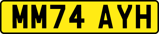MM74AYH