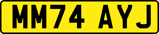 MM74AYJ