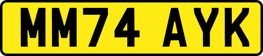 MM74AYK