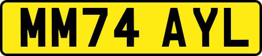 MM74AYL