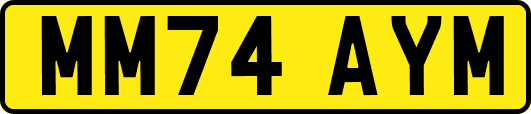 MM74AYM