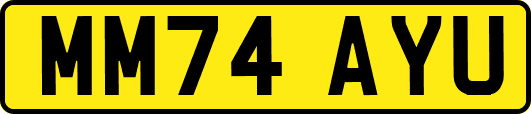 MM74AYU