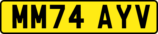 MM74AYV