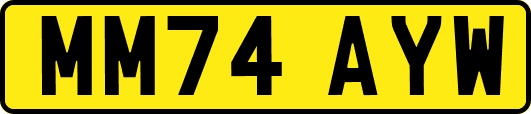 MM74AYW