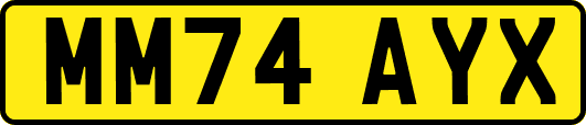 MM74AYX