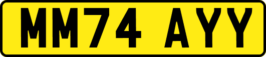 MM74AYY