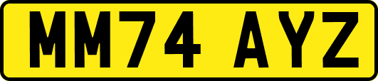 MM74AYZ