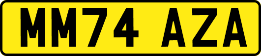 MM74AZA