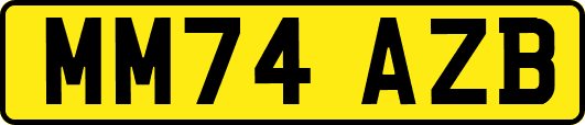 MM74AZB