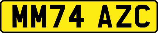MM74AZC