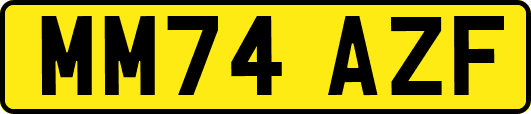 MM74AZF