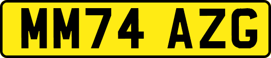 MM74AZG