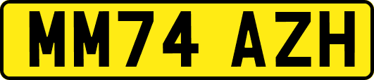 MM74AZH