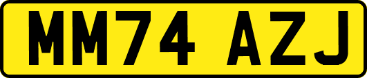 MM74AZJ