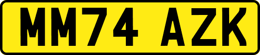 MM74AZK