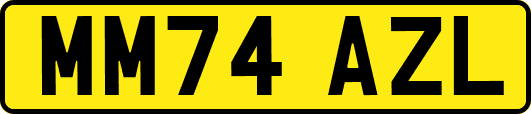 MM74AZL