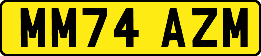 MM74AZM