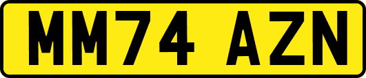 MM74AZN
