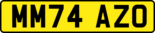 MM74AZO