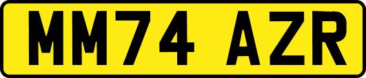 MM74AZR