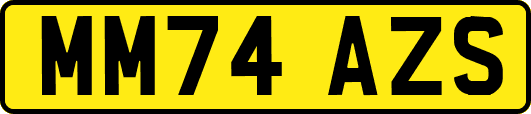 MM74AZS