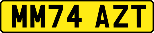 MM74AZT