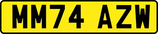 MM74AZW