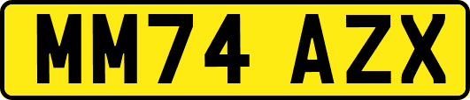 MM74AZX