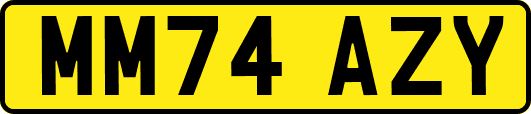 MM74AZY