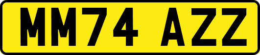 MM74AZZ