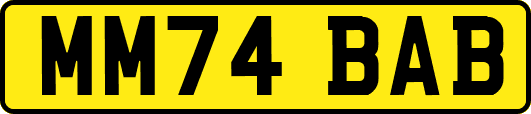 MM74BAB