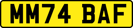 MM74BAF