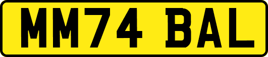 MM74BAL