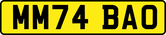 MM74BAO