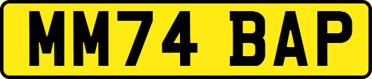 MM74BAP