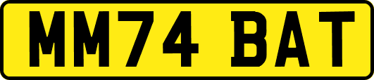 MM74BAT