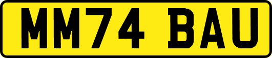 MM74BAU