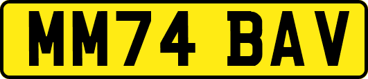 MM74BAV
