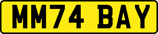 MM74BAY