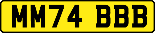 MM74BBB