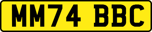 MM74BBC