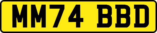 MM74BBD