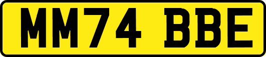 MM74BBE