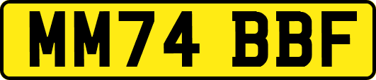 MM74BBF