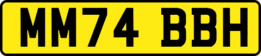 MM74BBH
