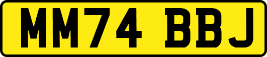MM74BBJ