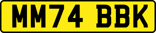 MM74BBK