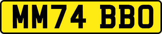 MM74BBO