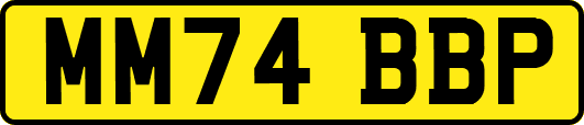 MM74BBP
