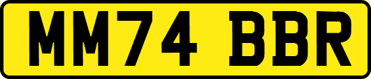 MM74BBR